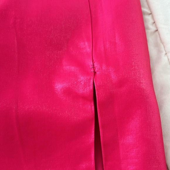 Runaway Hot Pink Mini Skirt - Picture 5 of 5